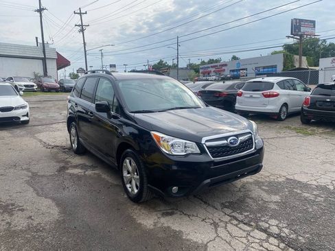 Used 2015 Subaru Forester 2.5i Limited AWD/4WD image 7