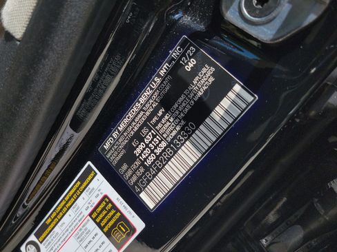 Used 2024 Mercedes-Benz GLE 350 4MATIC image 30