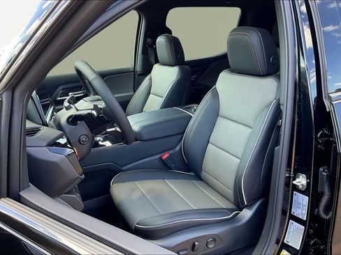 New 2026 Chevrolet Silverado EV Trail Boss image 10