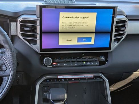 New 2026 Toyota Tundra Limited image 11