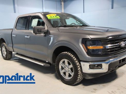 Used 2024 Ford F150 XLT w/ Tow/Haul Package image 1