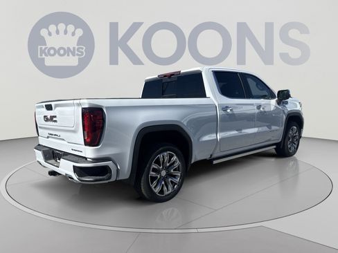 New 2026 GMC Sierra 1500 Denali w/ Denali Reserve Package AWD/4WD image 5
