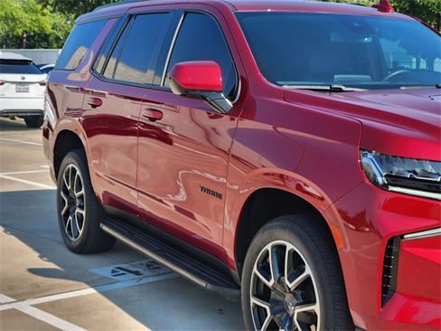 Used 2023 Chevrolet Tahoe RST image 9