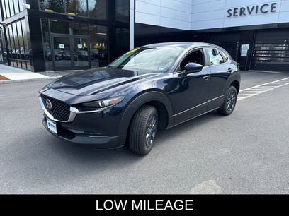 Used 2025 MAZDA CX-30 AWD 2.5 S