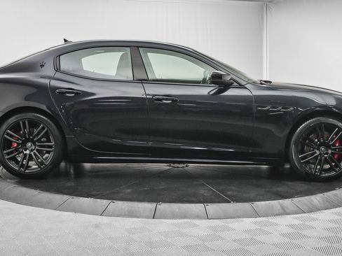 New 2024 Maserati Ghibli Modena image 10