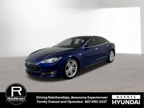 Used 2016 Tesla Model S 85D image 2