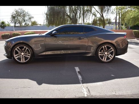 Used 2016 Chevrolet Camaro LT w/ RS Package RWD image 4