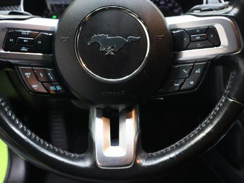 Used 2020 Ford Mustang Coupe w/ Ford Safe & Smart Package image 17