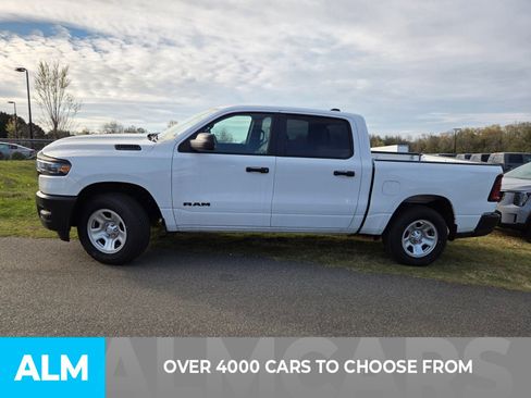 Used 2025 RAM 1500 Tradesman image 2