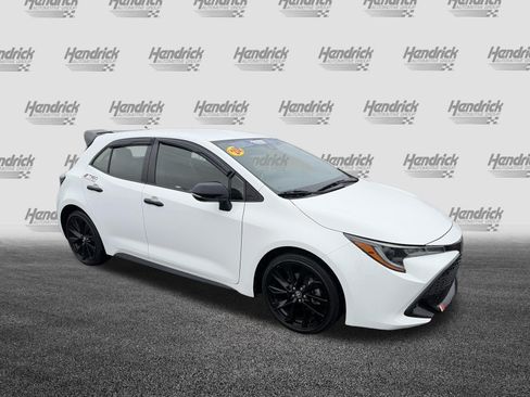 Used 2020 Toyota Corolla SE FWD image 5