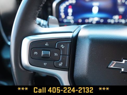 Used 2023 Chevrolet Silverado 1500 RST w/ Convenience Package II AWD/4WD image 34
