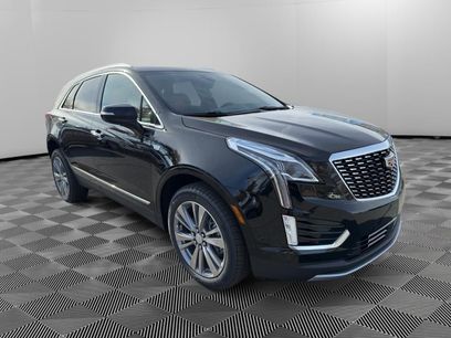 New 2026 Cadillac XT5 Premium Luxury