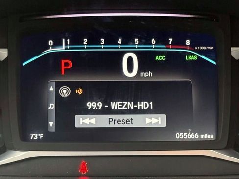 Used 2019 Honda Passport EX-L image 16