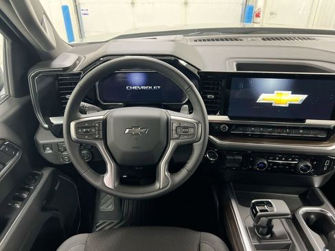 New 2026 Chevrolet Silverado 1500 RST w/ All Star Edition Plus AWD/4WD image 11