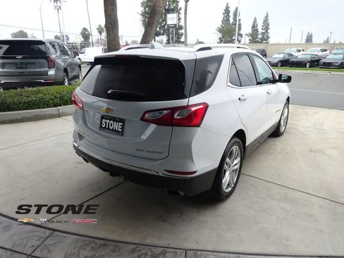 Used 2019 Chevrolet Equinox Premier image 8