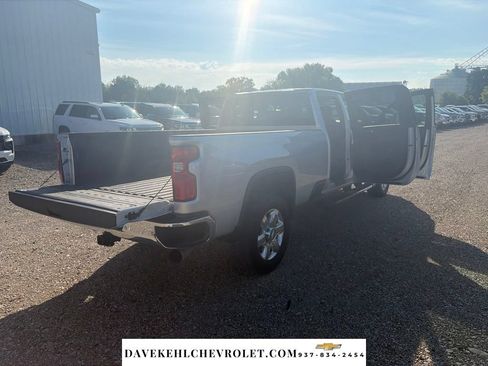 Used 2023 Chevrolet Silverado 3500 LTZ w/ LTZ Plus Package AWD/4WD image 33