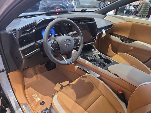 New 2026 Lexus RZ 450e AWD image 8