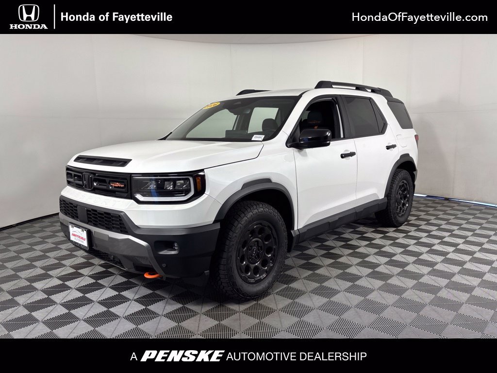 Used 2026 Honda Passport TrailSport image 1