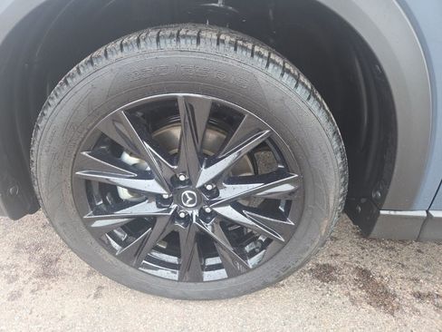 Used 2021 MAZDA CX-5 Carbon Edition AWD/4WD image 9