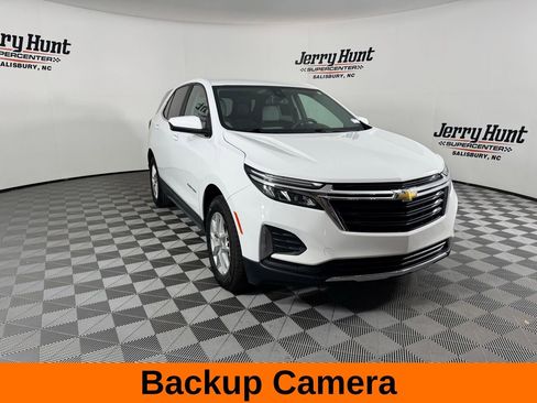 Used 2023 Chevrolet Equinox LT FWD image 6