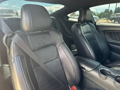 Used 2015 Ford Mustang Premium w/ Equipment Group 201A RWD image 24