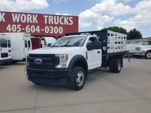 Used 2022 Ford F450 XL RWD image 3