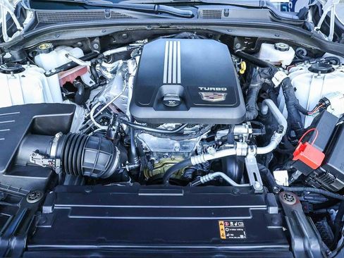 Used 2024 Cadillac CT5 Sport w/ Climate Package image 37