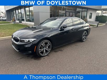 Certified 2024 BMW 330i xDrive Sedan w/ Convenience Package