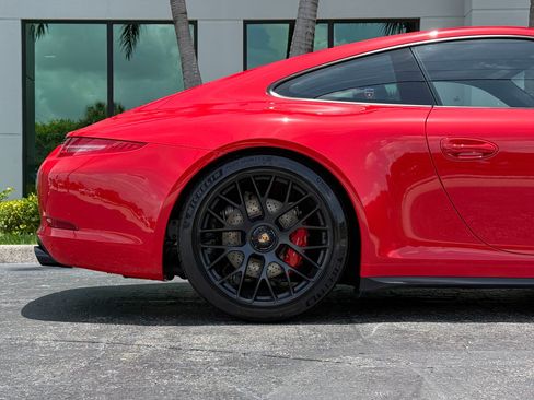 Used 2015 Porsche 911 Carrera GTS RWD image 4