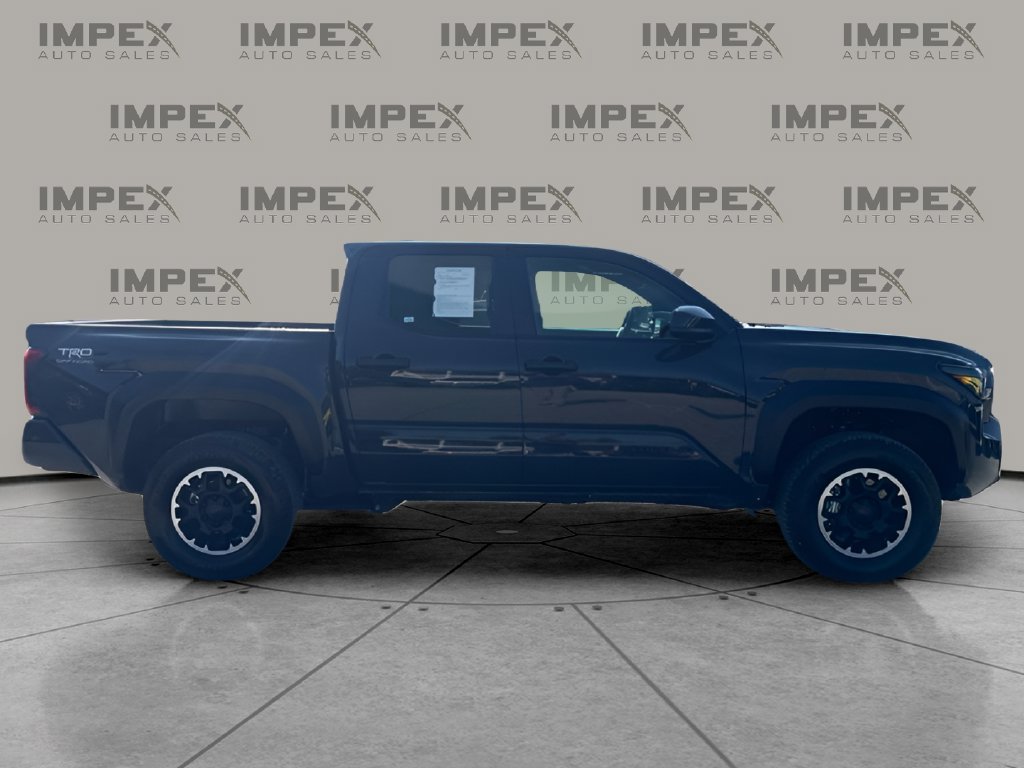 Used 2026 Toyota Tacoma TRD Off-Road AWD/4WD image 6