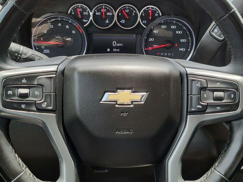 Used 2023 Chevrolet Silverado 2500 LT w/ Convenience Package AWD/4WD image 11