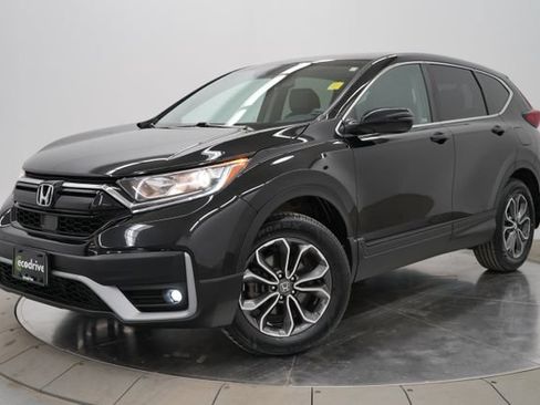 Used 2022 Honda CR-V EX-L image 1