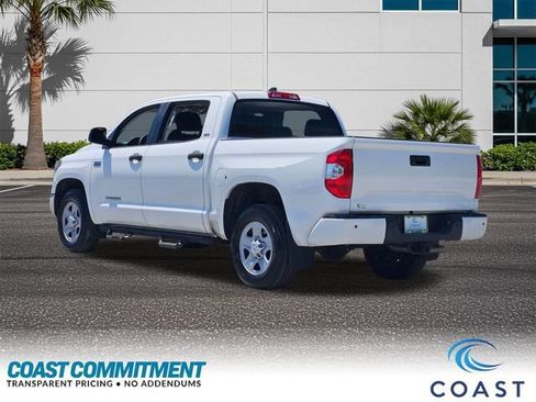 Used 2021 Toyota Tundra SR5 RWD image 8