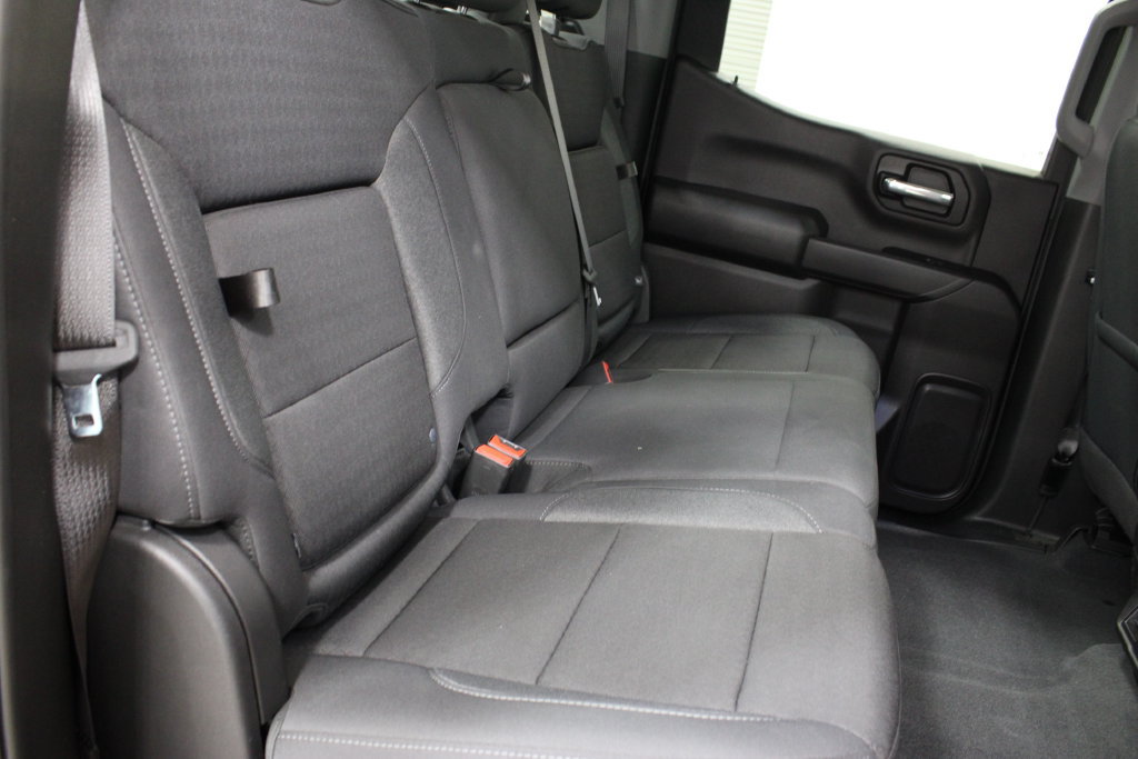 Used 2024 Chevrolet Silverado 1500 Custom Trail Boss w/ LPO, Dark Essentials Package AWD/4WD image 19