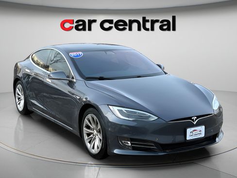 Used 2017 Tesla Model S 90D AWD/4WD image 7