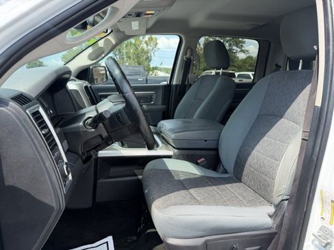 Used 2016 RAM 1500 Big Horn AWD/4WD image 10