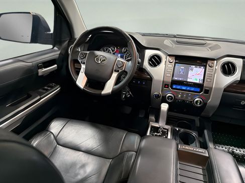 Used 2014 Toyota Tundra Limited w/ Limited Premium Package AWD/4WD image 27