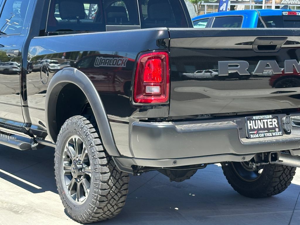 New 2026 RAM 2500 Warlock AWD/4WD image 5