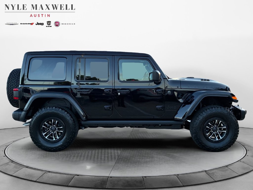New 2027 Jeep Wrangler Unlimited Rubicon 392 AWD/4WD image 18