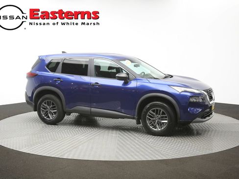 Used 2023 Nissan Rogue S AWD/4WD image 47