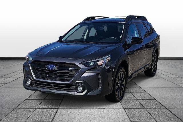 Used 2025 Subaru Outback Onyx Edition AWD/4WD image 1