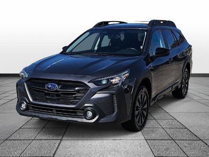Used 2025 Subaru Outback Onyx Edition