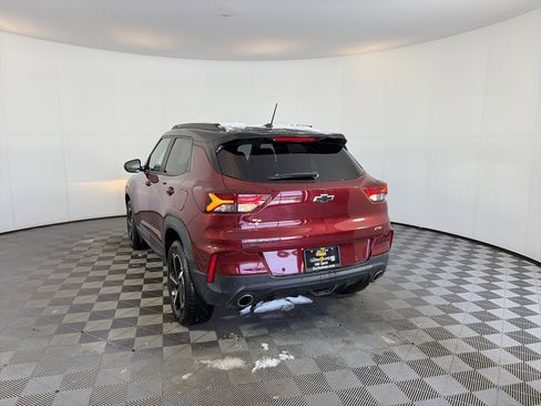 Certified 2023 Chevrolet TrailBlazer RS w/ Convenience Package image 8