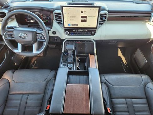 Certified 2025 Toyota Sequoia Capstone image 19