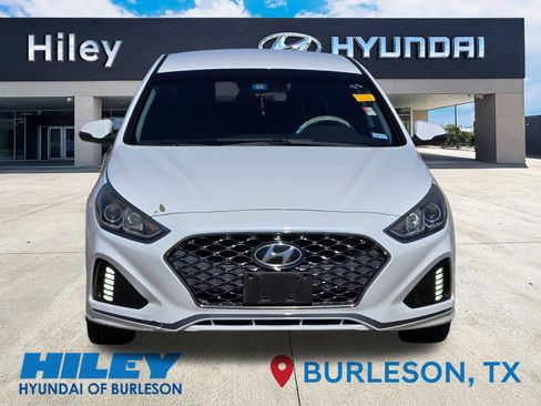 Used 2019 Hyundai Sonata SEL FWD image 8