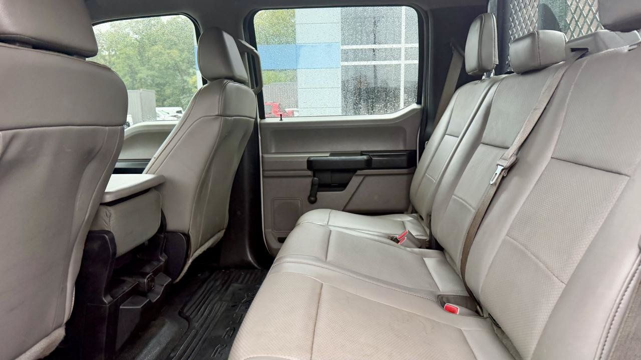 Used 2017 Ford F450 XL w/ Snow Plow Prep Package AWD/4WD image 20