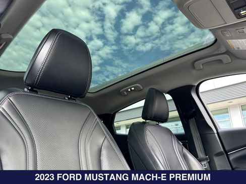 Certified 2023 Ford Mustang Mach-E Premium RWD image 19