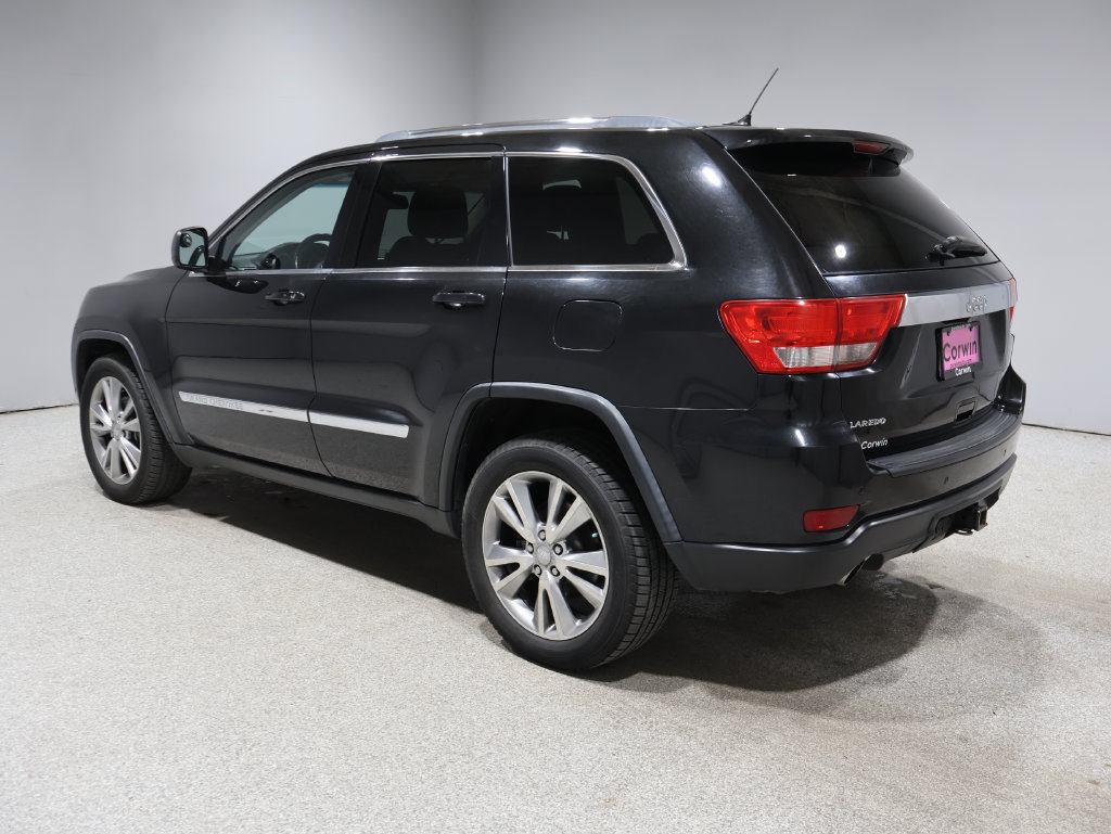 Used 2013 Jeep Grand Cherokee Laredo RWD image 4