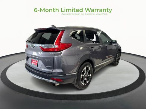 Used 2018 Honda CR-V Touring image 7