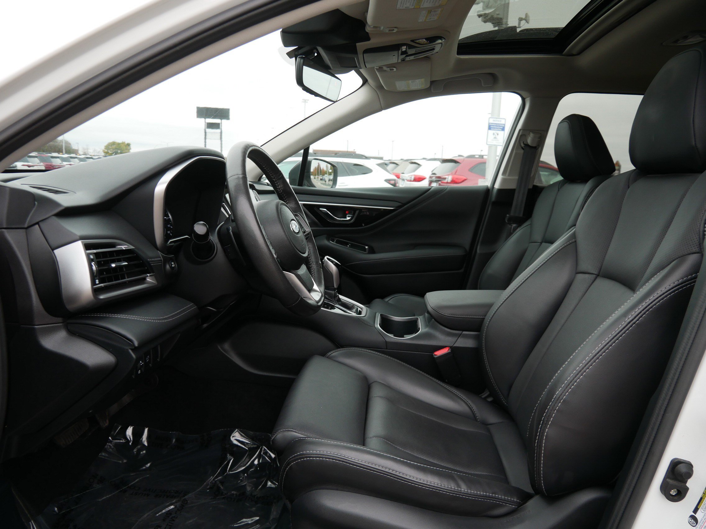 Used 2024 Subaru Outback Limited AWD/4WD image 21